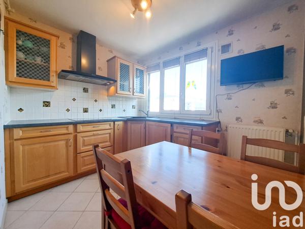 Appartement à vendre 4 pièces 75 m² Saint-Martin-d'Hères