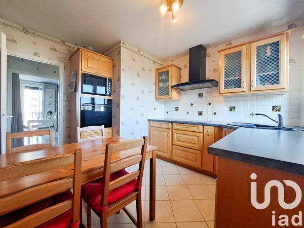 Appartement à vendre 4 pièces 75 m² Saint-Martin-d'Hères