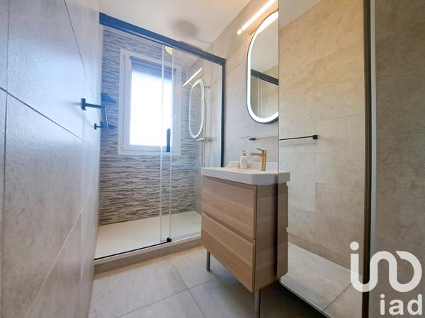 Appartement à vendre 4 pièces 75 m² Saint-Martin-d'Hères