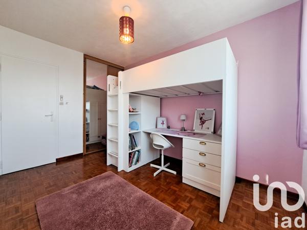 Appartement à vendre 4 pièces 75 m² Saint-Martin-d'Hères