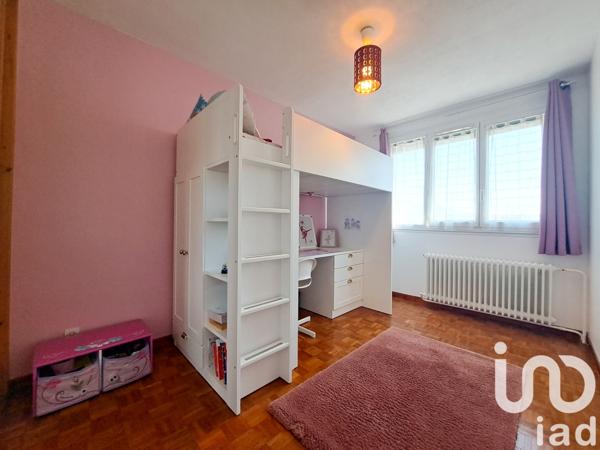 Appartement à vendre 4 pièces 75 m² Saint-Martin-d'Hères