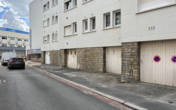 Stationnement à louer    Berck