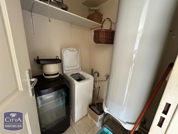 Appartement à vendre 2 pièces 49.28m² Le Mans (72100)