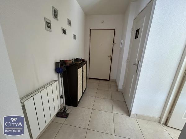 Appartement à vendre 2 pièces 49.28m² Le Mans (72100)