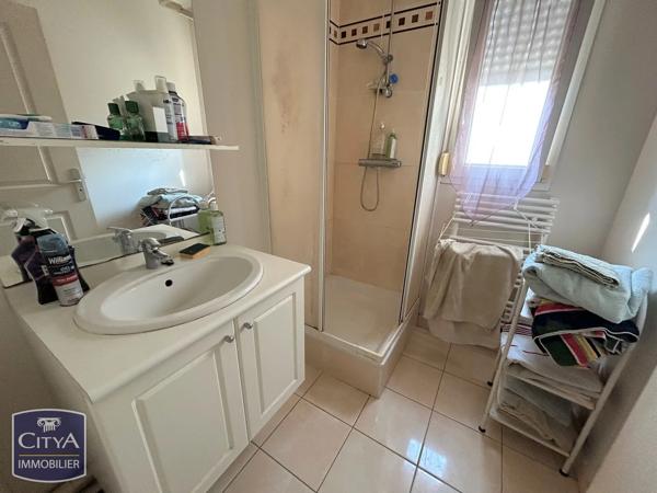 Appartement à vendre 2 pièces 49.28m² Le Mans (72100)