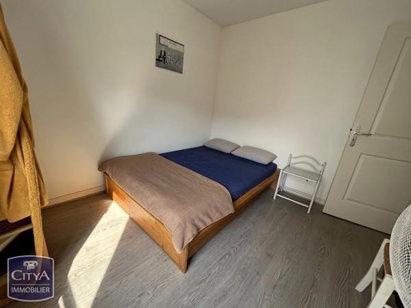 Appartement à vendre 2 pièces 49.28m² Le Mans (72100)