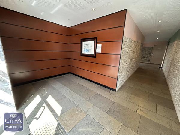 Appartement à vendre 2 pièces 49.28m² Le Mans (72100)