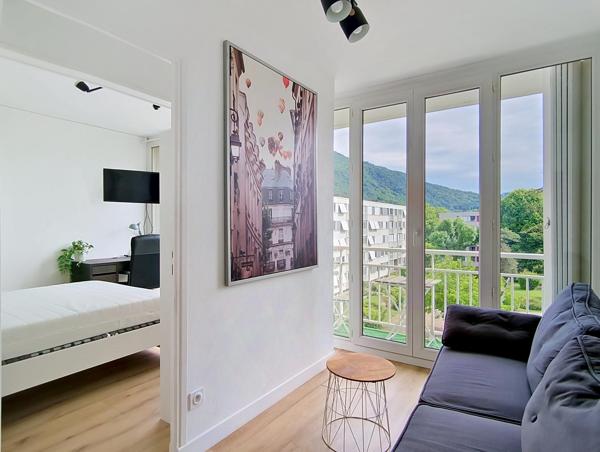 Appartement 4 pièces 77m² - Balcon - Cellier - Parking