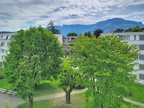 Appartement 4 pièces 77m² - Balcon - Cellier - Parking