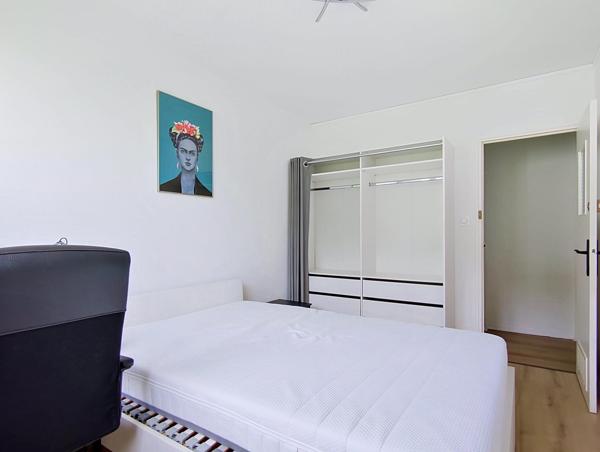 Appartement 4 pièces 77m² - Balcon - Cellier - Parking