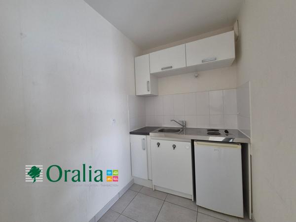 Appartement · Location Dijon (21000) 1 pièce · 21m²