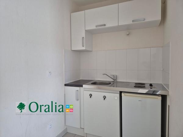 Appartement · Location Dijon (21000) 1 pièce · 21m²