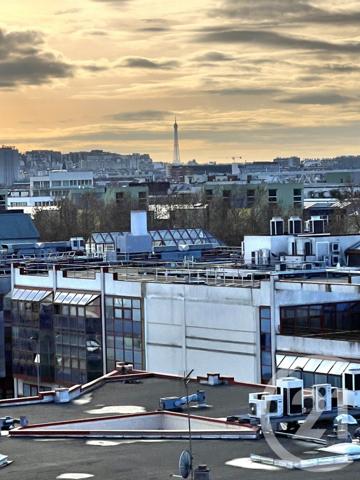 Appartement à vendre  3 pièces - 62,71 m2 LA PLAINE ST DENIS - 93