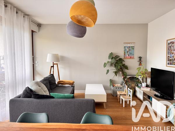 Appartement à vendre 3 pièces 71 m² Le Plessis-Robinson