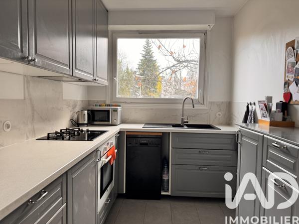 Appartement à vendre 3 pièces 71 m² Le Plessis-Robinson