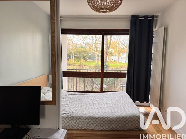 Appartement à vendre 3 pièces 71 m² Le Plessis-Robinson