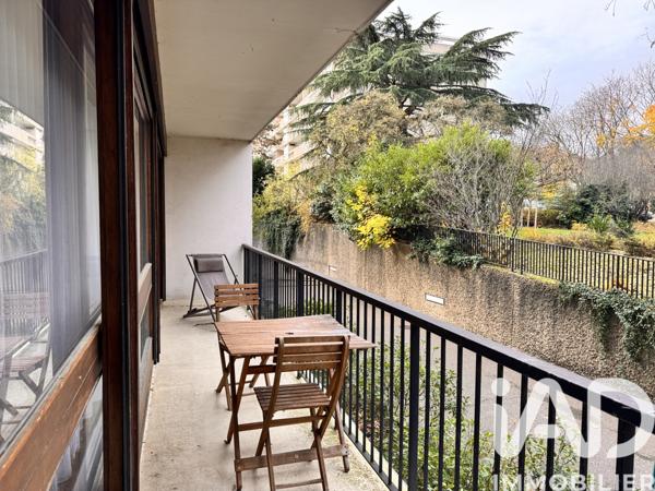 Appartement à vendre 3 pièces 71 m² Le Plessis-Robinson