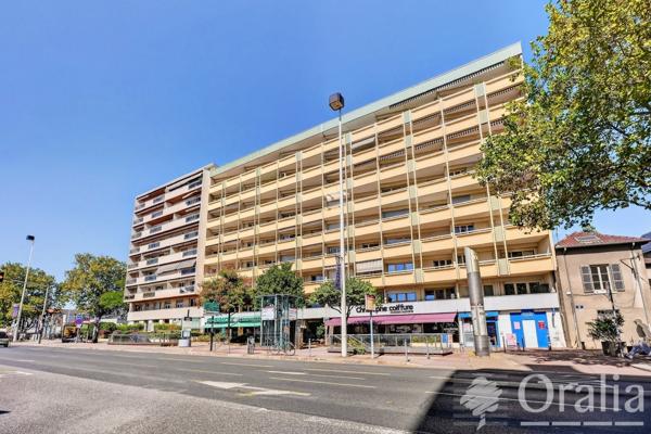 Appartement · Vente Lyon (69003) 1 pièce · 26m²