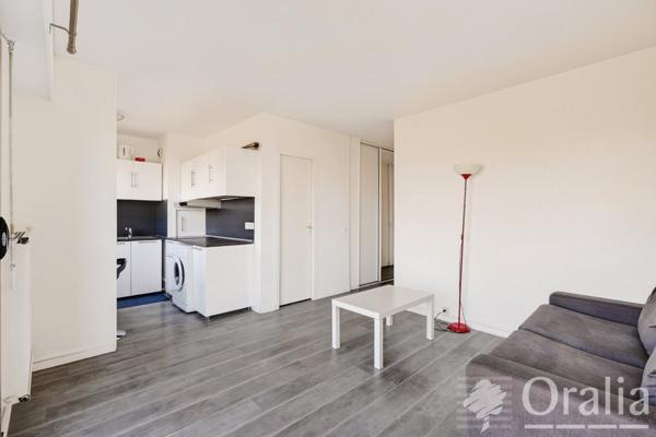 Appartement · Vente Lyon (69003) 1 pièce · 26m²