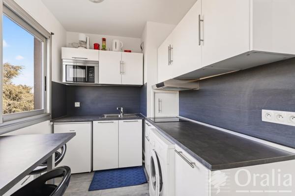Appartement · Vente Lyon (69003) 1 pièce · 26m²