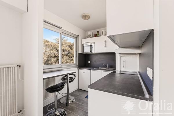 Appartement · Vente Lyon (69003) 1 pièce · 26m²