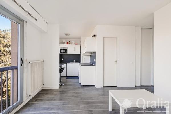 Appartement · Vente Lyon (69003) 1 pièce · 26m²