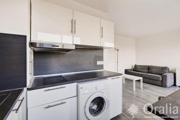 Appartement · Vente Lyon (69003) 1 pièce · 26m²
