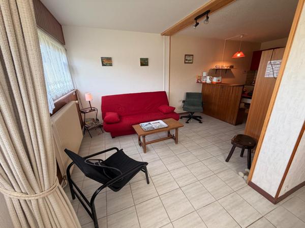Appartement en rez de chaussée