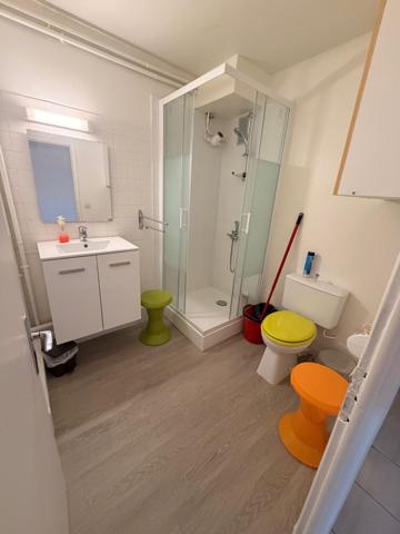 Appartement en rez de chaussée