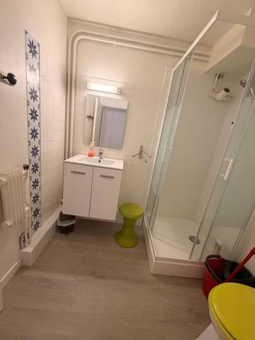 Appartement en rez de chaussée