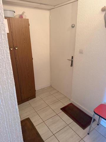 Appartement en rez de chaussée