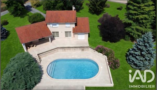 Maison à vendre 5 pièces 151 m² Bellac