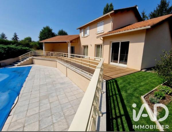 Maison à vendre 5 pièces 151 m² Bellac