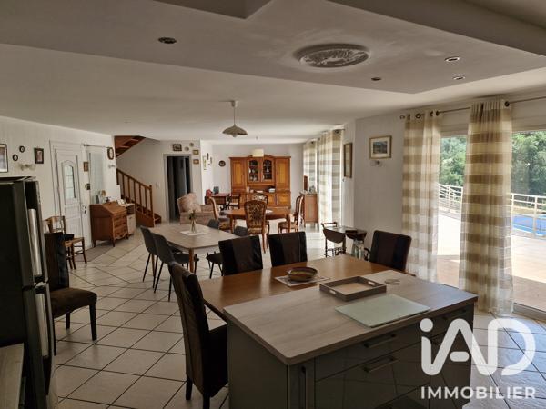 Maison à vendre 5 pièces 151 m² Bellac