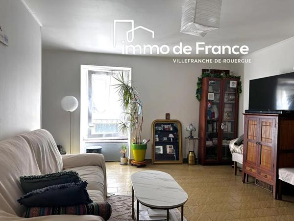 Immeuble à vendre à Villefranche-de-Rouergue (12200)