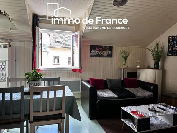 Immeuble à vendre à Villefranche-de-Rouergue (12200)