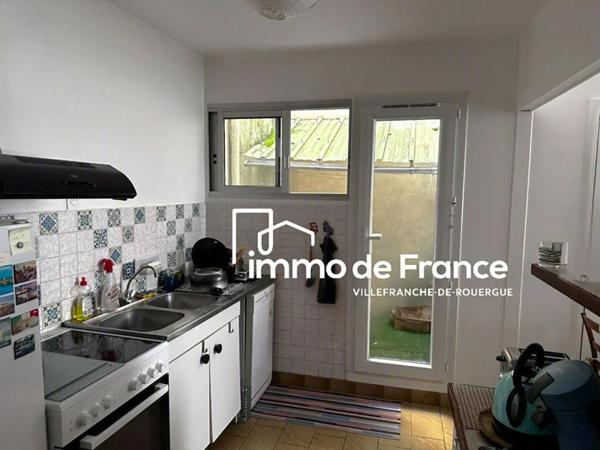 Immeuble à vendre à Villefranche-de-Rouergue (12200)
