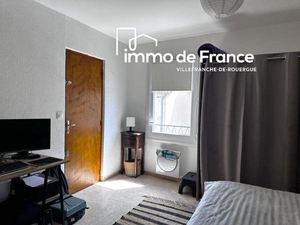 Immeuble à vendre à Villefranche-de-Rouergue (12200)
