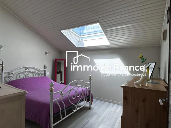 Immeuble à vendre à Villefranche-de-Rouergue (12200)