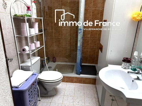 Immeuble à vendre à Villefranche-de-Rouergue (12200)
