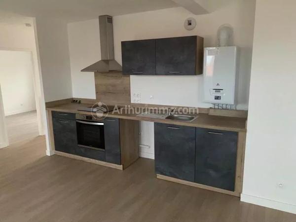 Location Appartement 3 pièces 69 m2 à Clermont-Ferrand