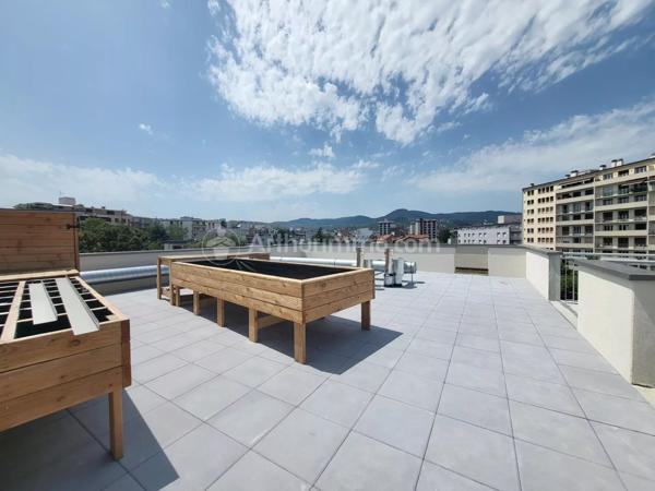 Location Appartement 3 pièces 69 m2 à Clermont-Ferrand