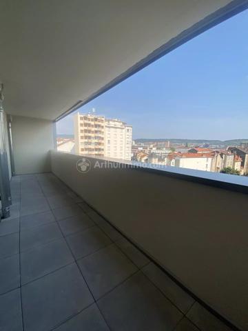 Location Appartement 3 pièces 69 m2 à Clermont-Ferrand