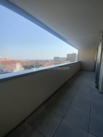 Location Appartement 3 pièces 69 m2 à Clermont-Ferrand