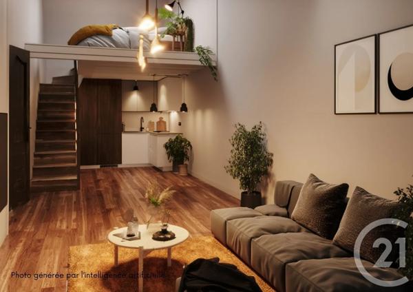 Appartement F4 à vendre  4 pièces - 101,38 m 2   ST JEANNET  - 06