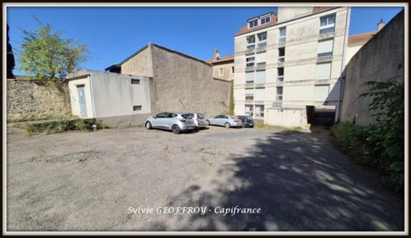 Place de parking à vendre SAINT NICOLAS DE PORT (54)