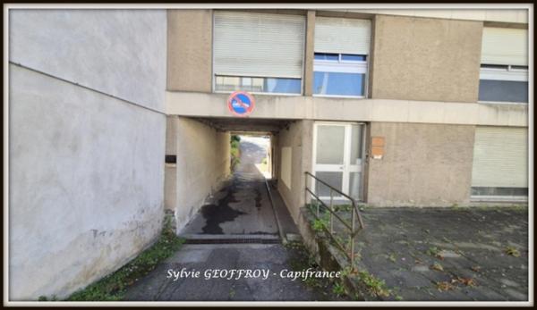 Place de parking à vendre SAINT NICOLAS DE PORT (54)