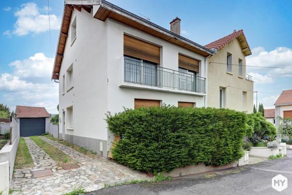 Maison • Vente • 133m2 • Banque de France • Chamalières 285 000 € FAI