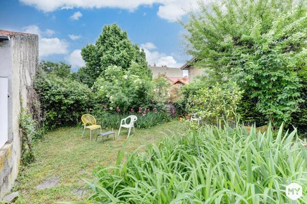 Maison • Vente • 133m2 • Banque de France • Chamalières 285 000 € FAI