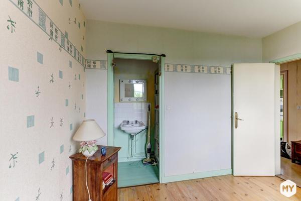 Maison • Vente • 133m2 • Banque de France • Chamalières 285 000 € FAI